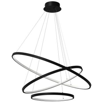 Milagro HOOP ML1543 Závěsná lampa 1x93W/LED 4000K IP20