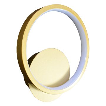 Milagro HOOP ML1544 Nástěnná lampa 1x7W/LED 4000K IP20
