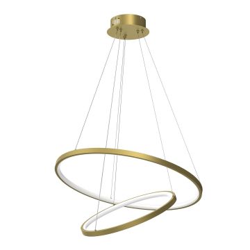 Milagro HOOP ML1546 Závěsná lampa 1x51W/LED 4000K IP20