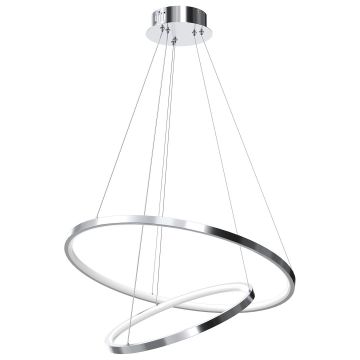 Milagro HOOP ML1550 Závěsná lampa 1x51W/LED 4000K IP20