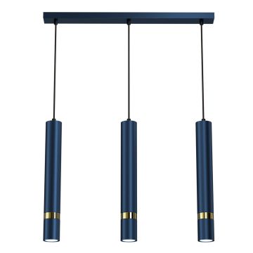 Milagro JOKER MLP7726 Závěsná lampa 3x8W/GU10 IP20