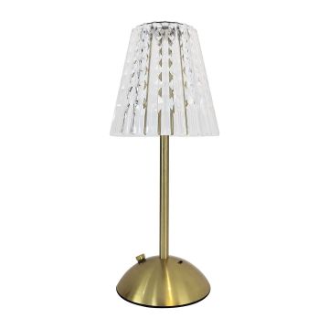 Milagro LAMPKA NOCNA ML1292 Stolní lampa 1x1,6W/LED 3000K-6000K 240lm IP20