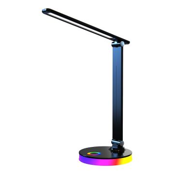 Milagro LAMPKI BIURKOWE ML1628 Stolní lampa 1x5W/LED 3000K-6500K+RGB 300lm IP20