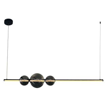 Milagro LED LM ML0982 Závěsná lampa 1x30W/LED 4000K 1500lm IP20