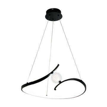 Milagro LED LM ML1177 Závěsná lampa 1x34W/LED 4000K 2200lm IP20