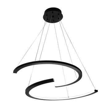 Milagro LED LM ML1178 Závěsná lampa 2x30W/LED 4000K 1950lm IP20