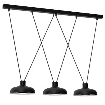 Milagro LINEA MLP8820 Závěsná lampa 3x12W/GX53 IP20