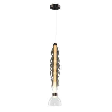 Milagro LUCCO ML1415 Závěsná lampa 1x18W/LED 3000K 2346lm IP20