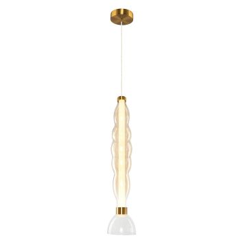Milagro LUCCO ML1416 Závěsná lampa 1x18W/LED 3000K 2346lm IP20