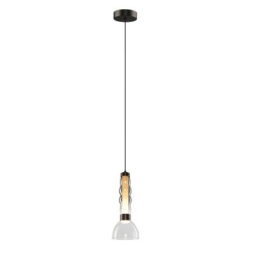 Milagro LUCCO ML1417 Závěsná lampa 1x13W/LED 3000K 1478lm IP20