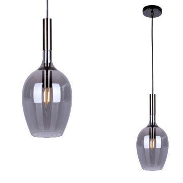 Milagro LUGANO ML8813 Závěsná lampa 1x40W/E14 IP20