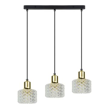 Milagro LUMI ML9748 Závěsná lampa 3x8W/GU10 IP20