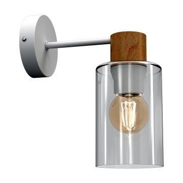 Milagro MADERA MLP8553 Nástěnná lampa 1x60W/E27 IP20
