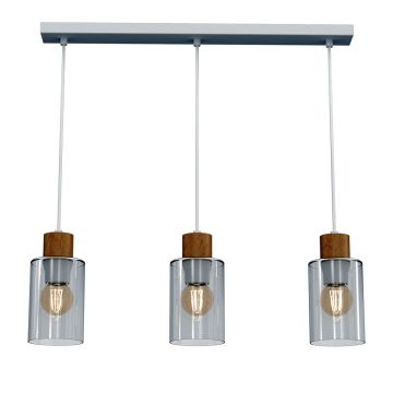 Milagro MADERA MLP8555 Závěsná lampa 3x60W/E27 IP20