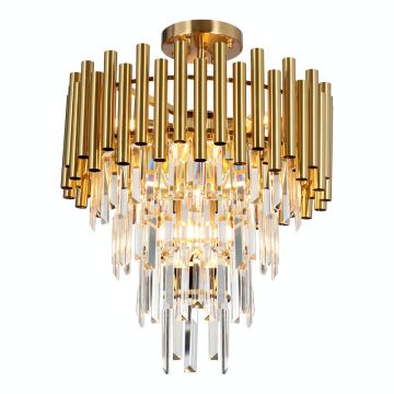 Milagro MADISON ML8806 Stropní lampa 9x40W/E14 IP20