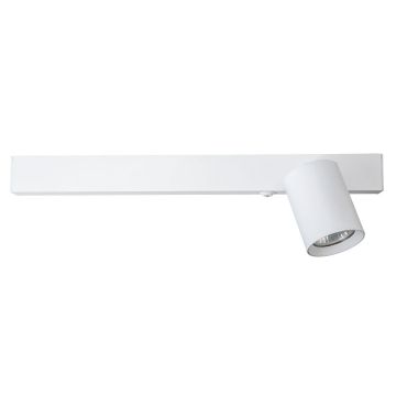 Milagro MAGNET ML1128 Nástěnná lampa 1x5W/LED 3000K/4000K 550lm IP20