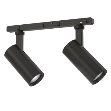 Milagro MAGNETIC TRACK ML7155 Kolejový reflektor 2x10W/LED 4000K 1800lm IP20