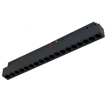 Milagro MAGNETIC TRACK ML8680 Kolejový reflektor 1x18W/LED 4000K 1600lm IP20