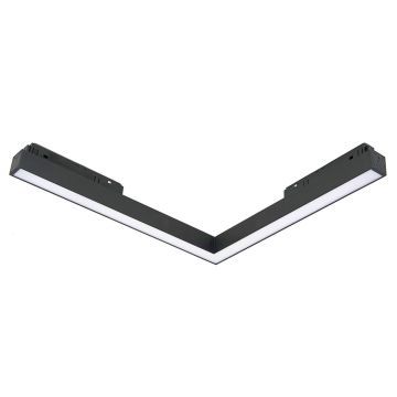 Milagro MAGNETIC TRACK ML8929 Kolejový reflektor 1x24W/LED 3000K 2100lm IP20