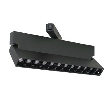 Milagro MAGNETIC TRACK ML8930 Kolejový reflektor 12x12W/LED 3000K 1200lm IP20