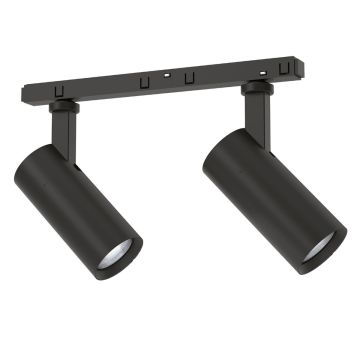 Milagro MAGNETIC TRACK ML8932 Kolejový reflektor 2x10W/LED 3000K 1700lm IP20