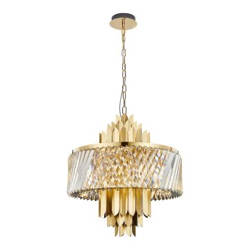 Milagro MARGOT ML0409 Závěsná lampa 9x40W/E14 IP20