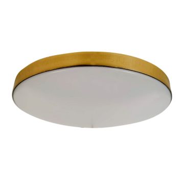Milagro MAYA ML7790 Stropní lampa 1x15W/LED 4000K 1650lm IP44