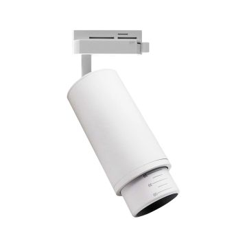 Milagro MICA ML7368 Kolejový reflektor 1x8W/GU10 IP20