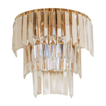 Milagro MILANO ML1495 Stropní lampa 2x40W/E14 IP20