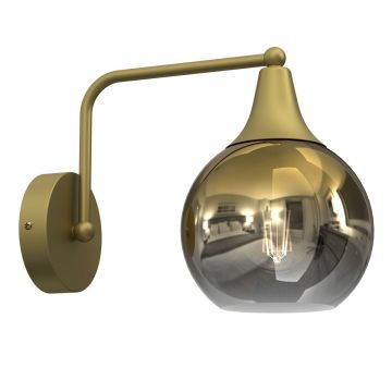Milagro MONTE MLP8399 Nástěnná lampa 1x60W/E27 IP20
