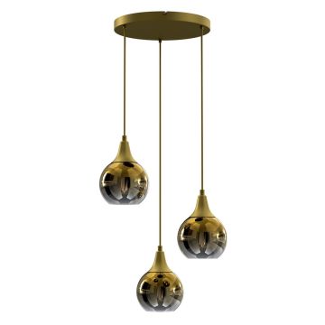 Milagro MONTE MLP8403 Závěsná lampa 3x60W/E27 IP20