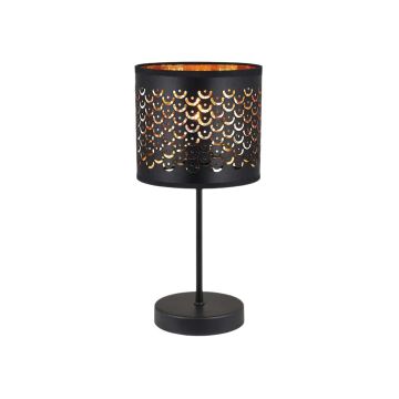 Milagro MORGAN ML1802 Stolní lampa 1x60W/E27 IP20