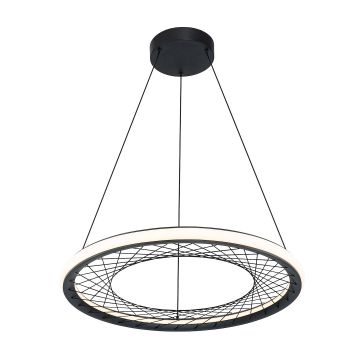 Milagro NEST ML0524 Závěsná lampa 1x43W/LED 4000K 2150lm IP20