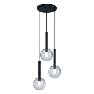 Milagro NIKO ML0333 Závěsná lampa 3x9W/G9 IP20