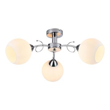 Milagro OSLO ML1273 Stropní lampa 3x60W/E27 IP20