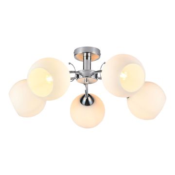 Milagro OSLO ML1274 Stropní lampa 5x60W/E27 IP20