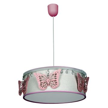 Milagro PAPILLON MLP8282 Závěsná lampa 1x60W/E27 IP20