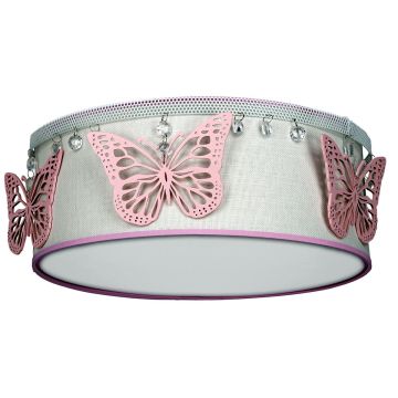 Milagro PAPILLON MLP8283 Stropní lampa 1x60W/E27 IP20