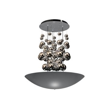 Milagro PERLA ML858 Závěsná lampa 1x42W/LED 4000K 2940lm IP20