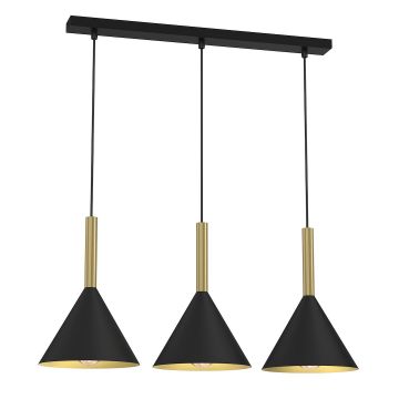 Milagro PERU MLP0978 Závěsná lampa 3x60W/E27 IP20