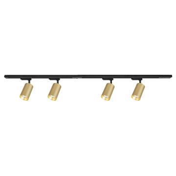 Milagro PIPE SPOT ML1167 Koleje 4x10W/GU10 IP20
