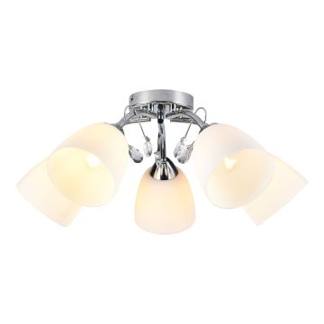 Milagro PIREUS ML1276 Stropní lampa 5x60W/E27 IP20