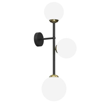 Milagro POP MLP7844 Nástěnná lampa 3x40W/E14 IP20