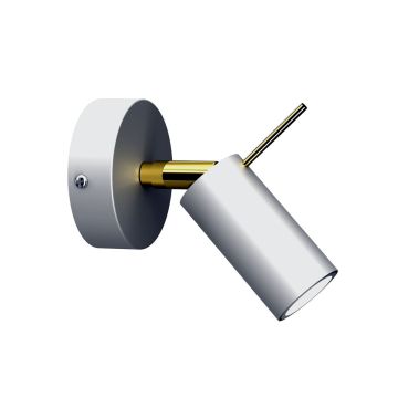 Milagro PRESTON MLP7630 Nástěnná lampa 1x8W/mini GU10 IP20