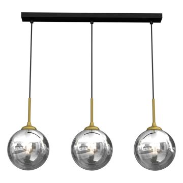 Milagro REFLEX MLP8415 Závěsná lampa 3x40W/E14 IP20