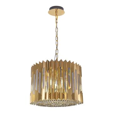 Milagro RITZ ML0393 Závěsná lampa 7x40W/E14 IP20