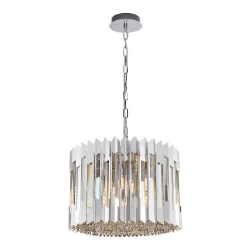 Milagro RITZ ML0394 Závěsná lampa 7x40W/E14 IP20