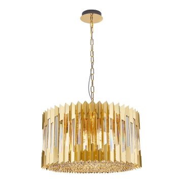 Milagro RITZ ML0395 Závěsná lampa 12x40W/E14 IP20