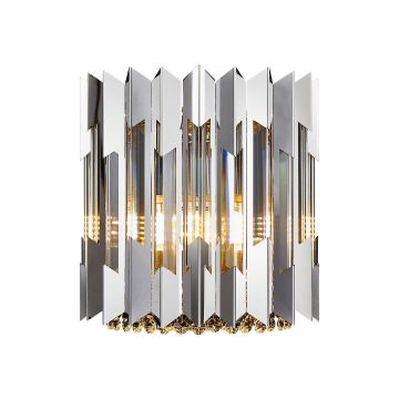 Milagro RITZ ML0398 Nástěnná lampa 2x40W/E14 IP20