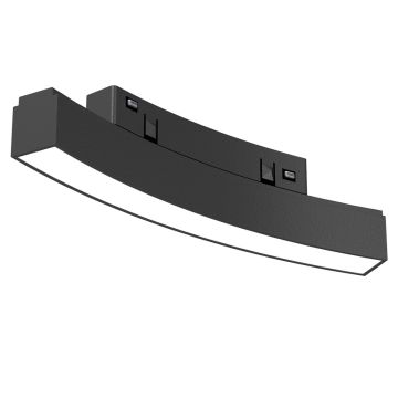 Milagro ROUND MAGNETIC TRACK ML8689 Kolejový reflektor 1x10W/LED 3000K 850lm IP20